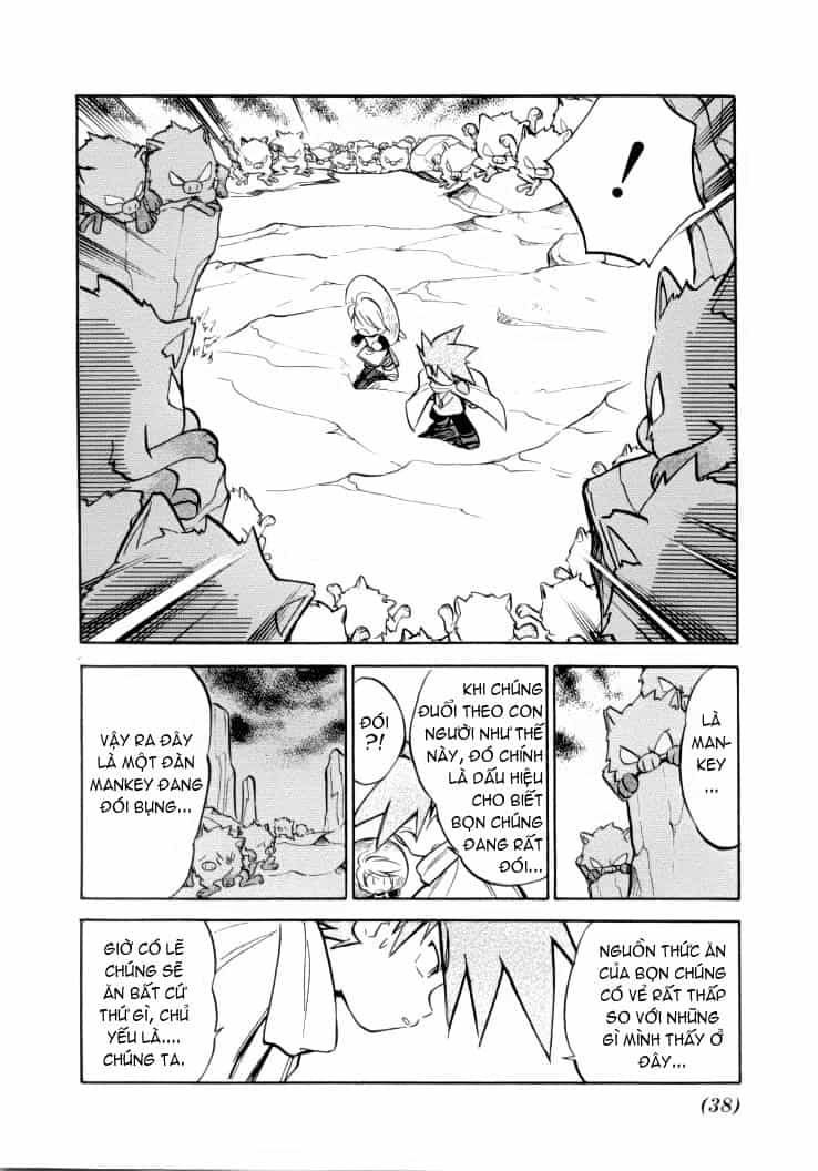 Pokemon Special - Chương 55 - ảnh 8
