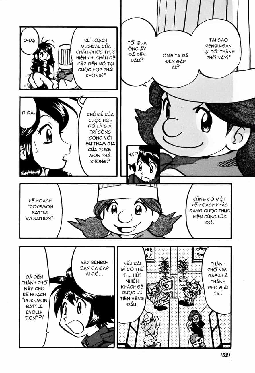 Pokemon Special - Chương 486 - ảnh 18