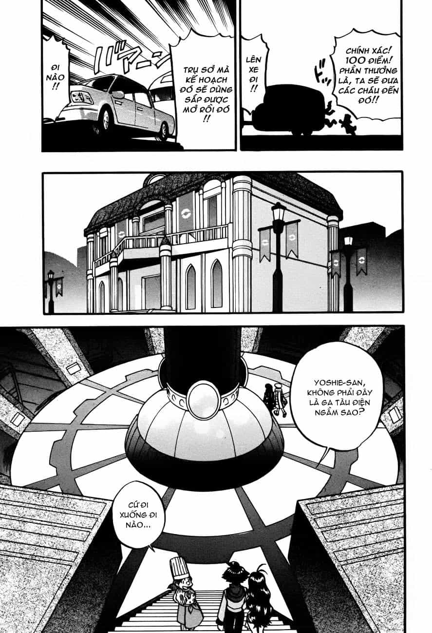 Pokemon Special - Chương 486 - ảnh 19