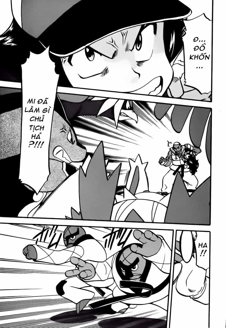 Pokemon Special - Chương 486 - ảnh 3