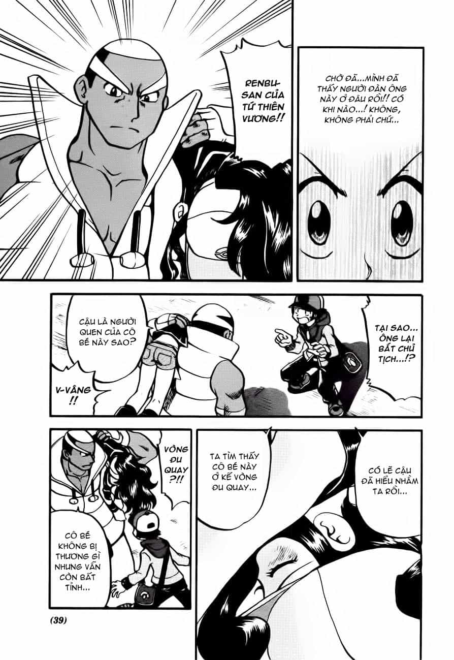 Pokemon Special - Chương 486 - ảnh 5