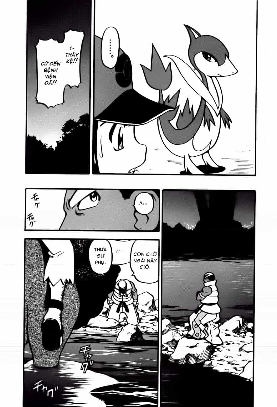 Pokemon Special - Chương 486 - ảnh 7
