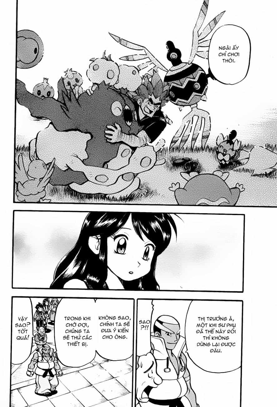 Pokemon Special - Chương 487 - ảnh 11