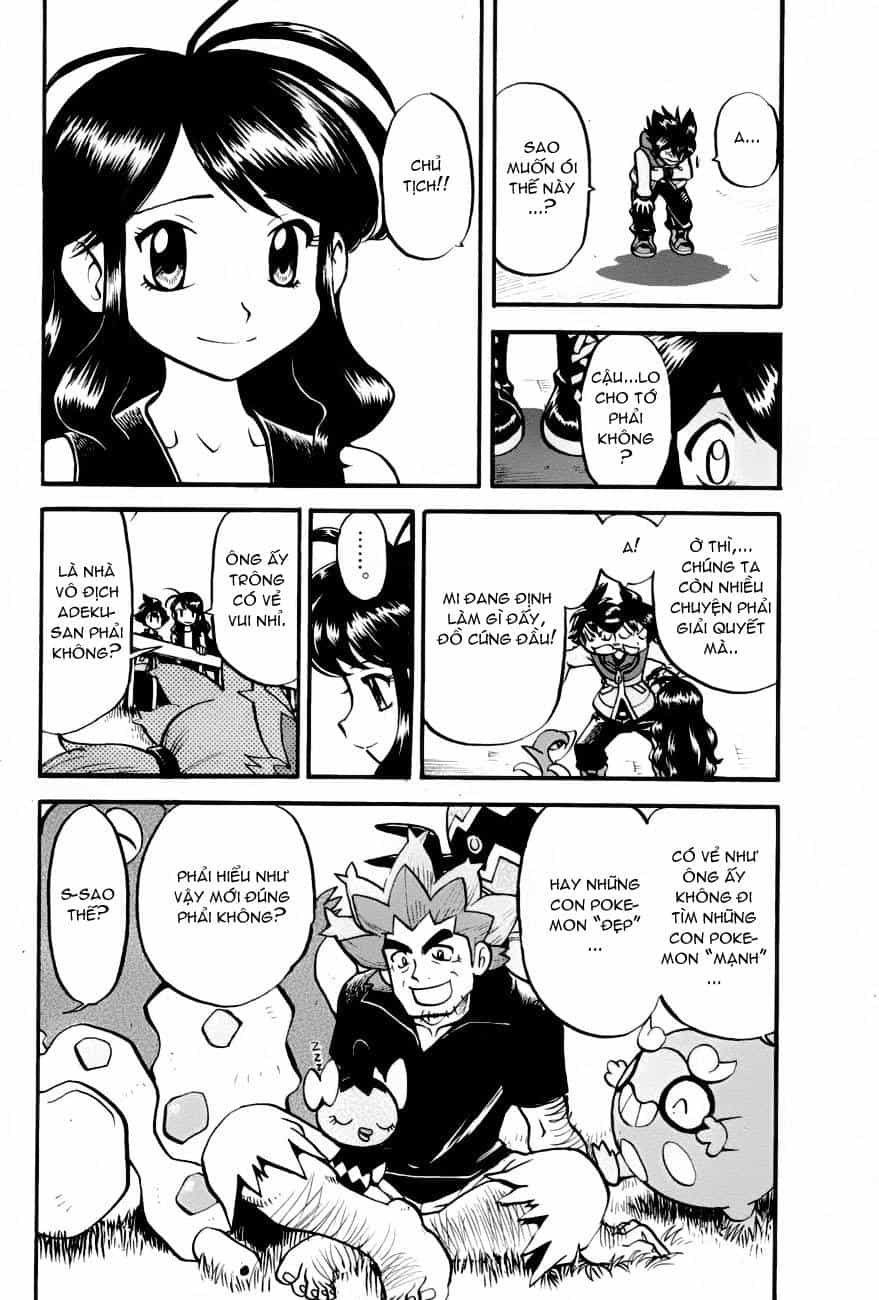 Pokemon Special - Chương 487 - ảnh 17