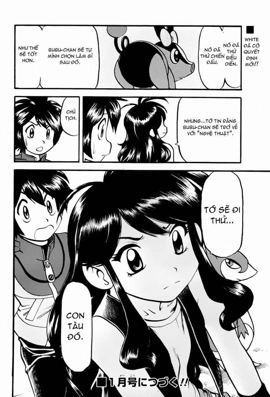 Pokemon Special - Chương 487 - ảnh 19