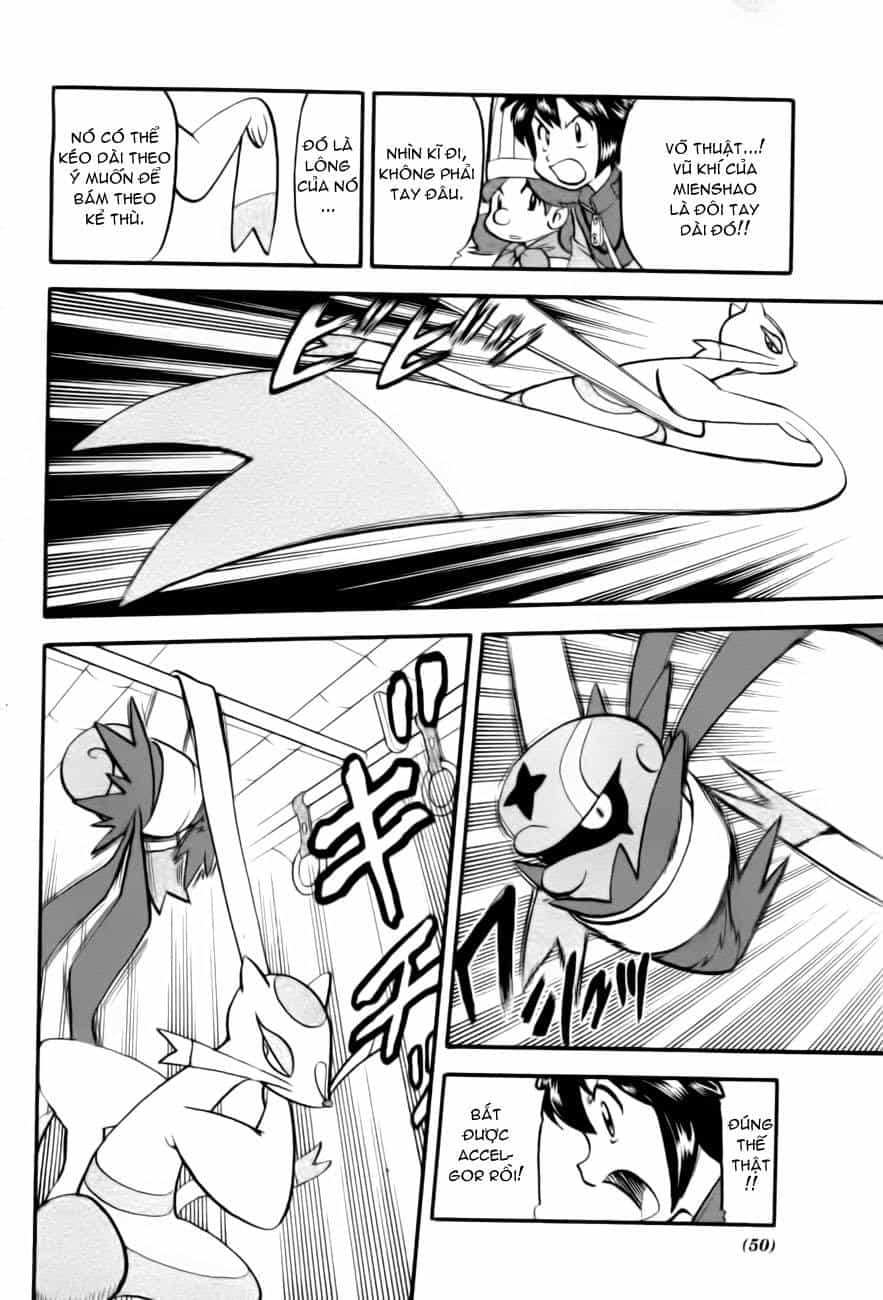 Pokemon Special - Chương 487 - ảnh 3