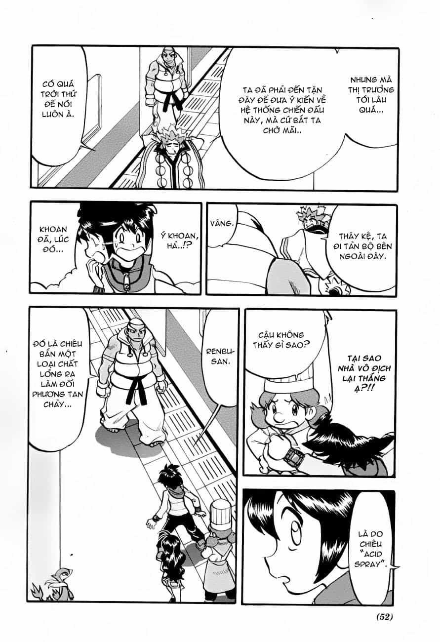 Pokemon Special - Chương 487 - ảnh 5