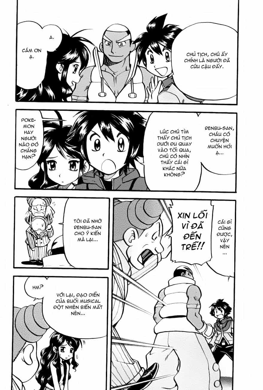 Pokemon Special - Chương 487 - ảnh 7