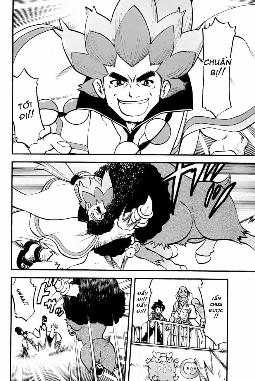 Pokemon Special - Chương 487 - ảnh 9