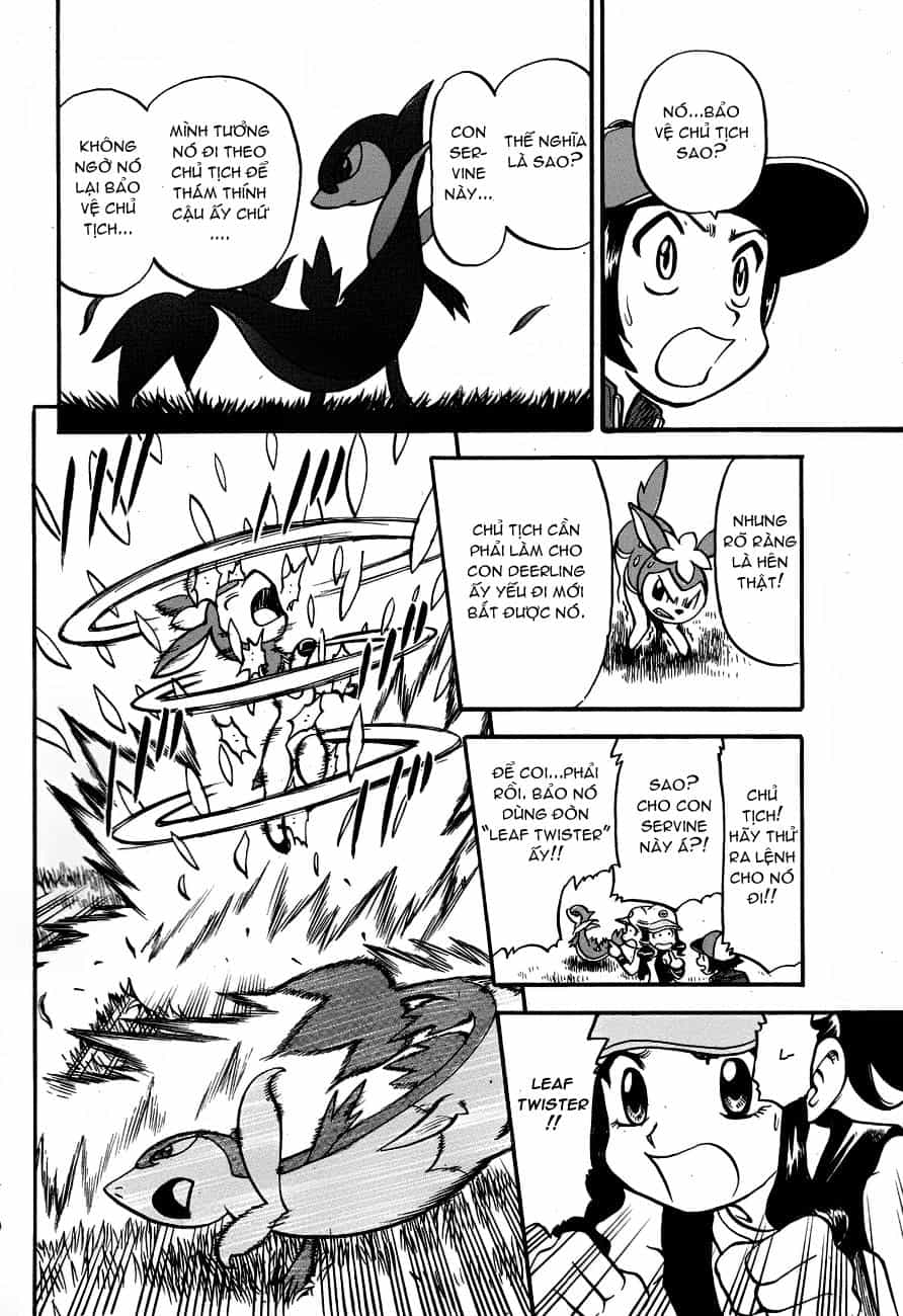 Pokemon Special - Chương 488 - ảnh 10