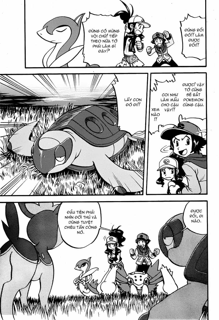 Pokemon Special - Chương 488 - ảnh 11
