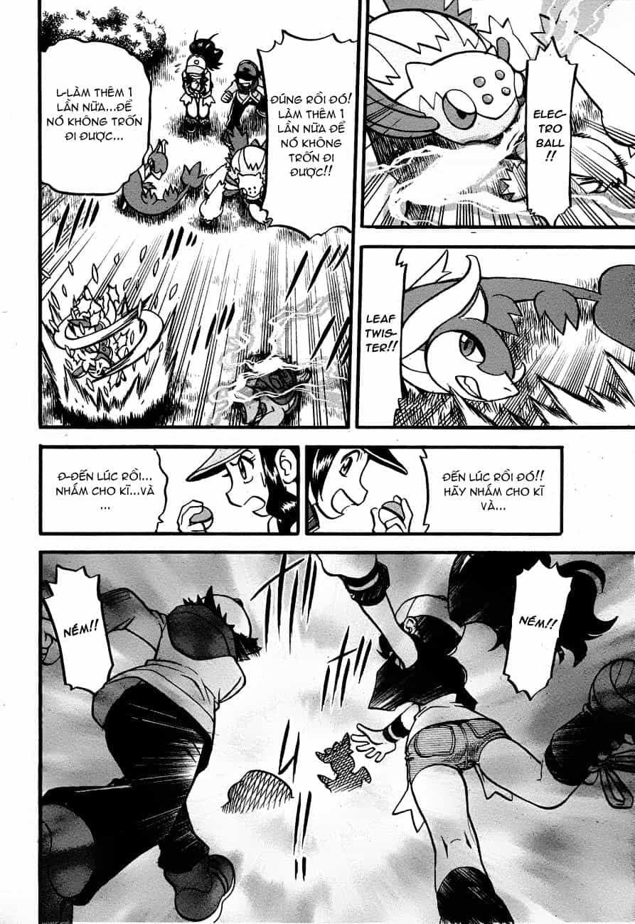 Pokemon Special - Chương 488 - ảnh 12
