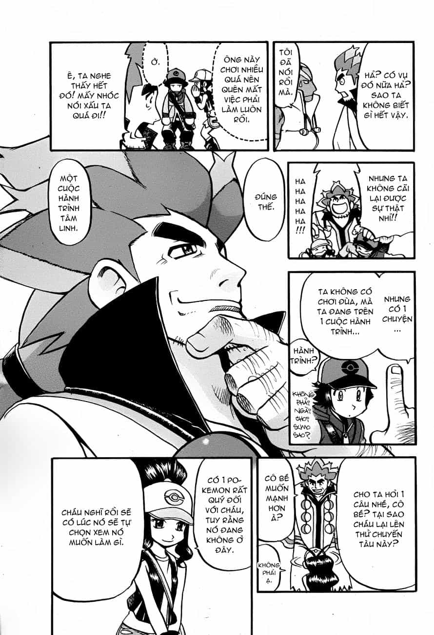 Pokemon Special - Chương 488 - ảnh 15