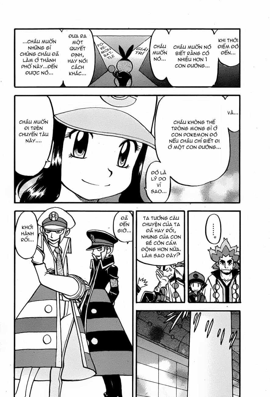 Pokemon Special - Chương 488 - ảnh 16