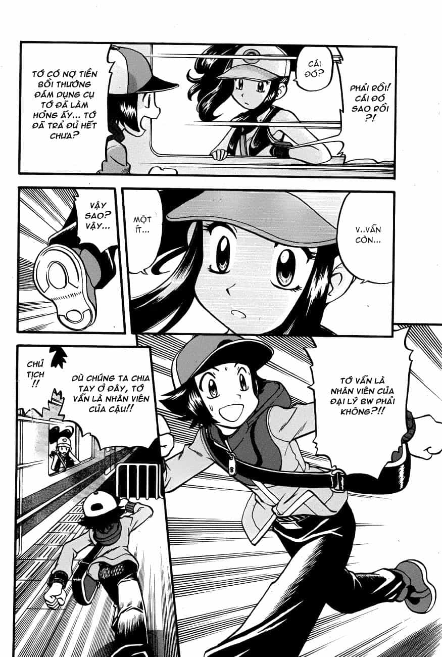 Pokemon Special - Chương 488 - ảnh 18
