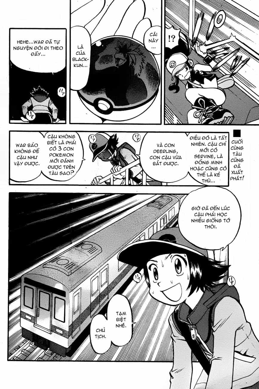 Pokemon Special - Chương 488 - ảnh 20