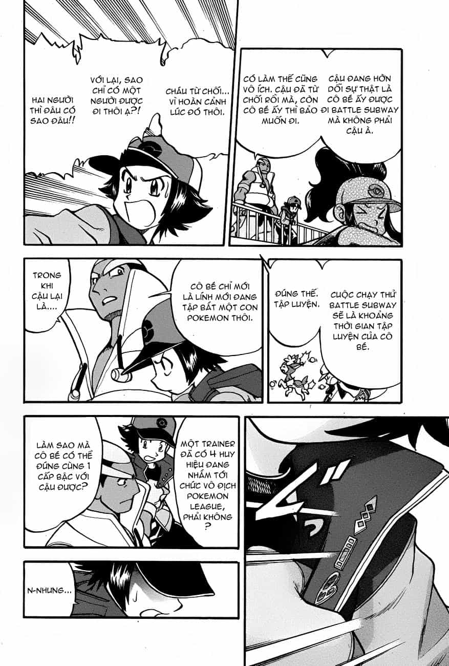 Pokemon Special - Chương 488 - ảnh 6