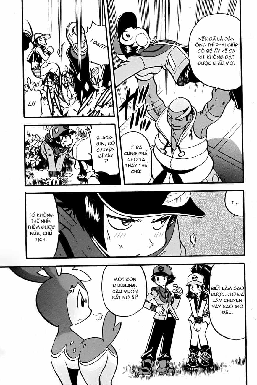 Pokemon Special - Chương 488 - ảnh 7