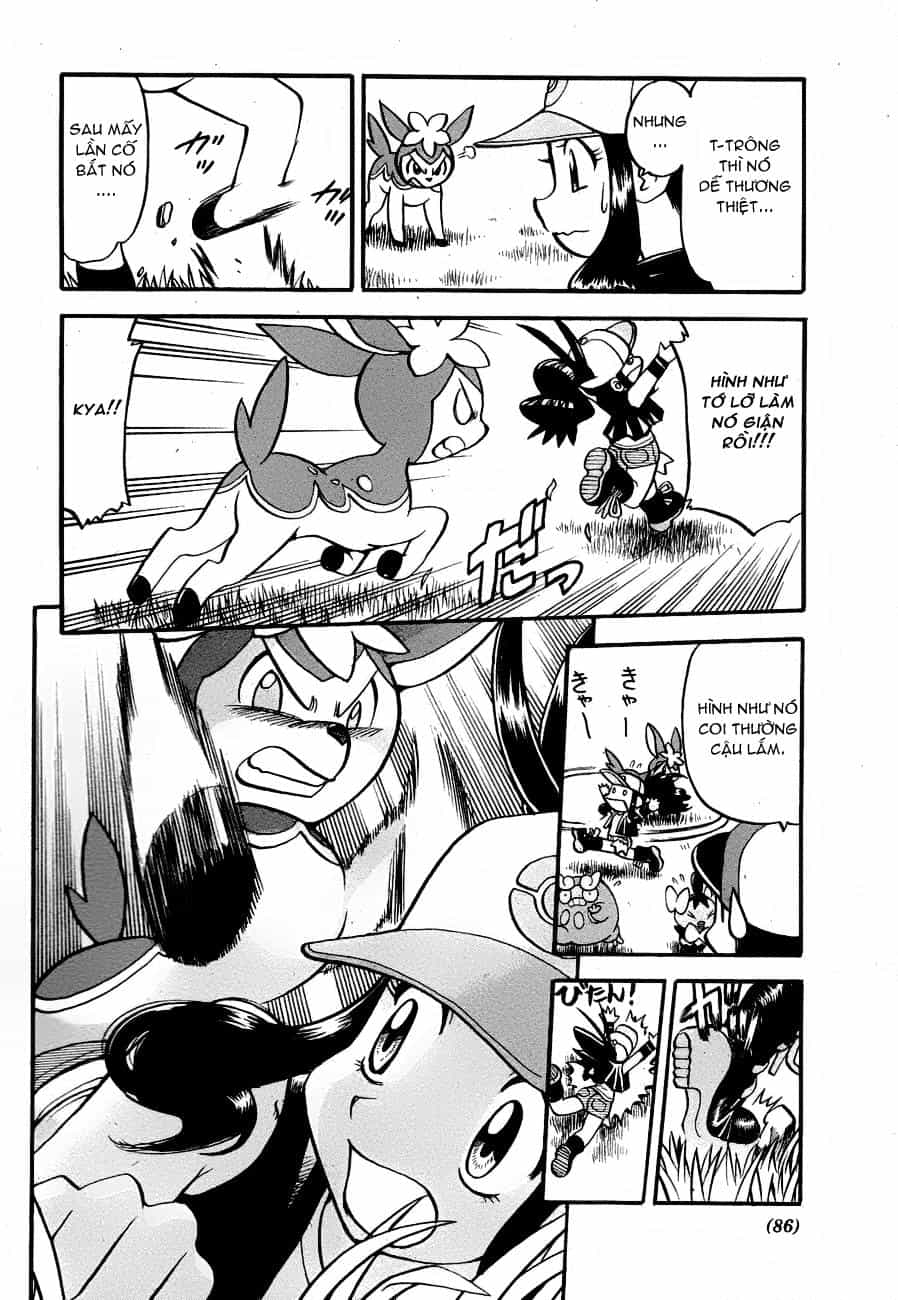 Pokemon Special - Chương 488 - ảnh 8