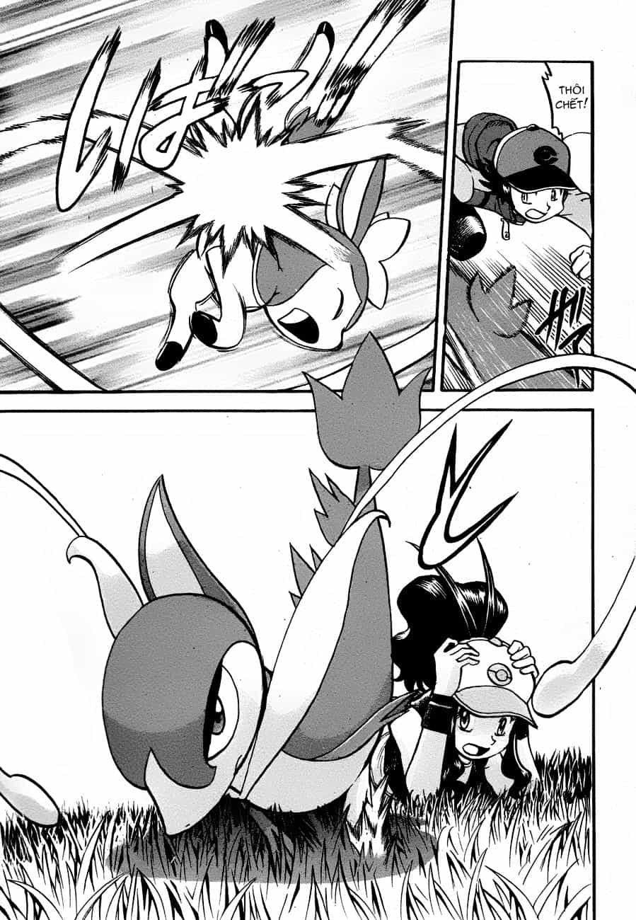Pokemon Special - Chương 488 - ảnh 9