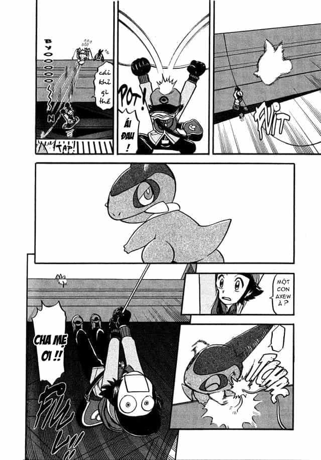 Pokemon Special - Chương 489 - ảnh 11