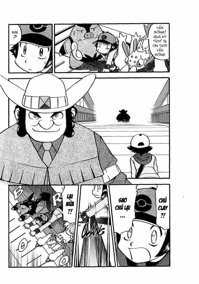 Pokemon Special - Chương 489 - ảnh 13