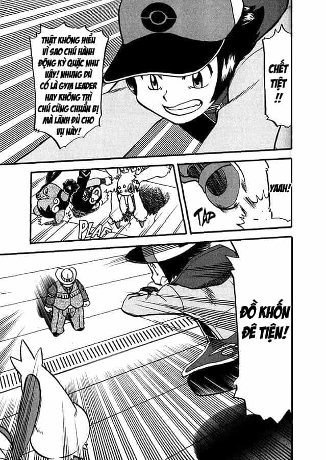 Pokemon Special - Chương 489 - ảnh 14