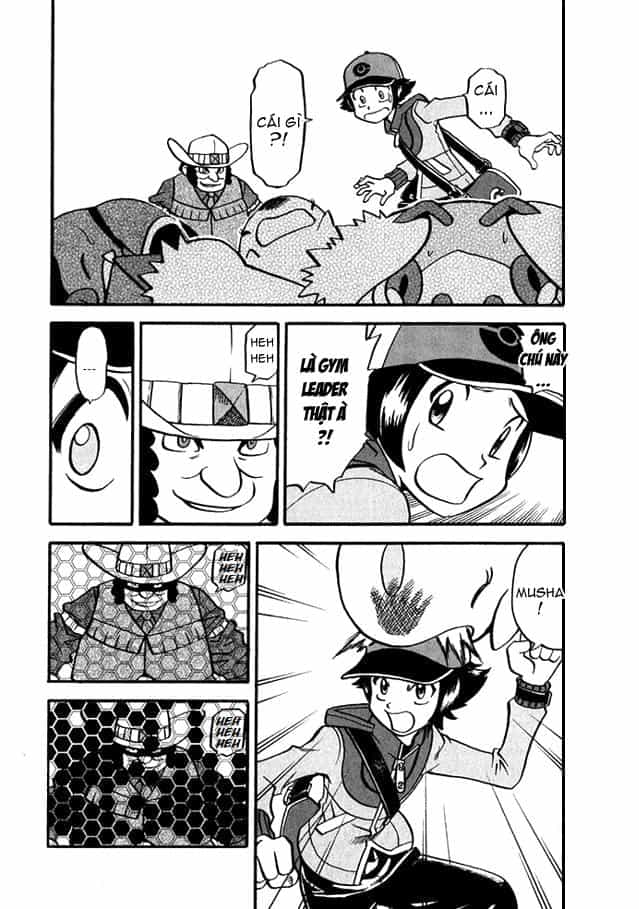 Pokemon Special - Chương 489 - ảnh 16