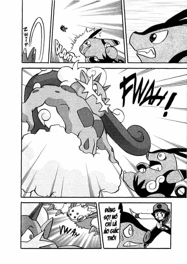 Pokemon Special - Chương 489 - ảnh 19