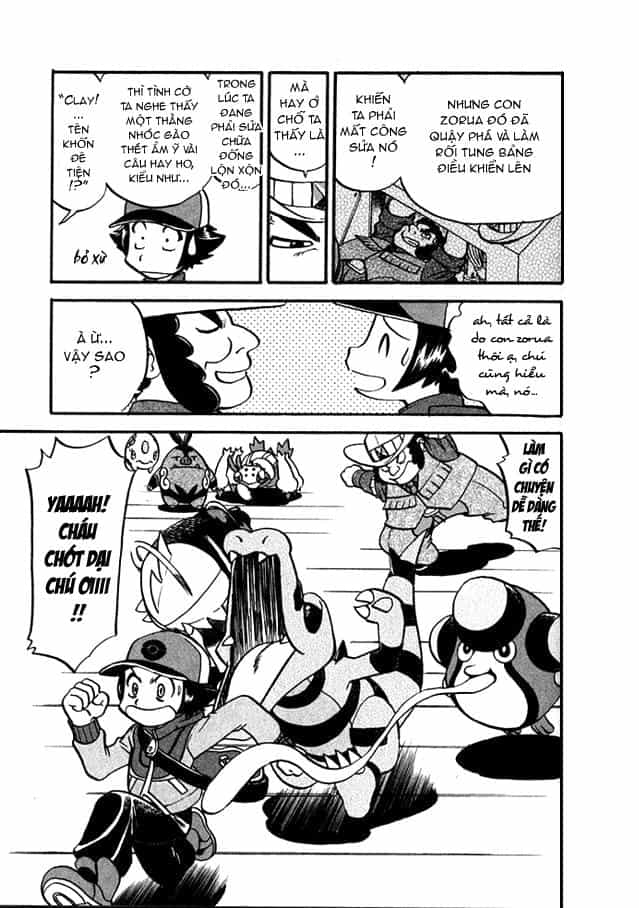 Pokemon Special - Chương 489 - ảnh 24