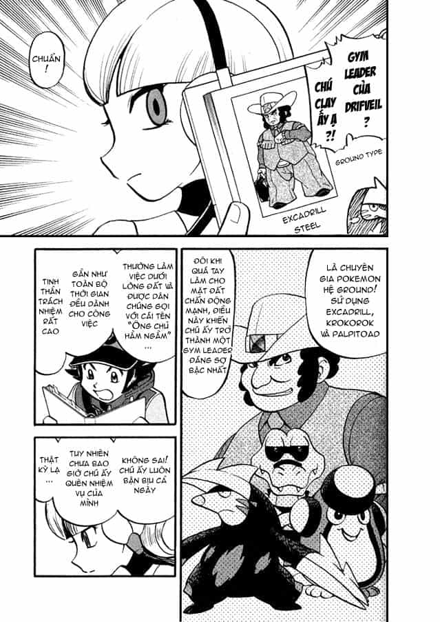 Pokemon Special - Chương 489 - ảnh 4