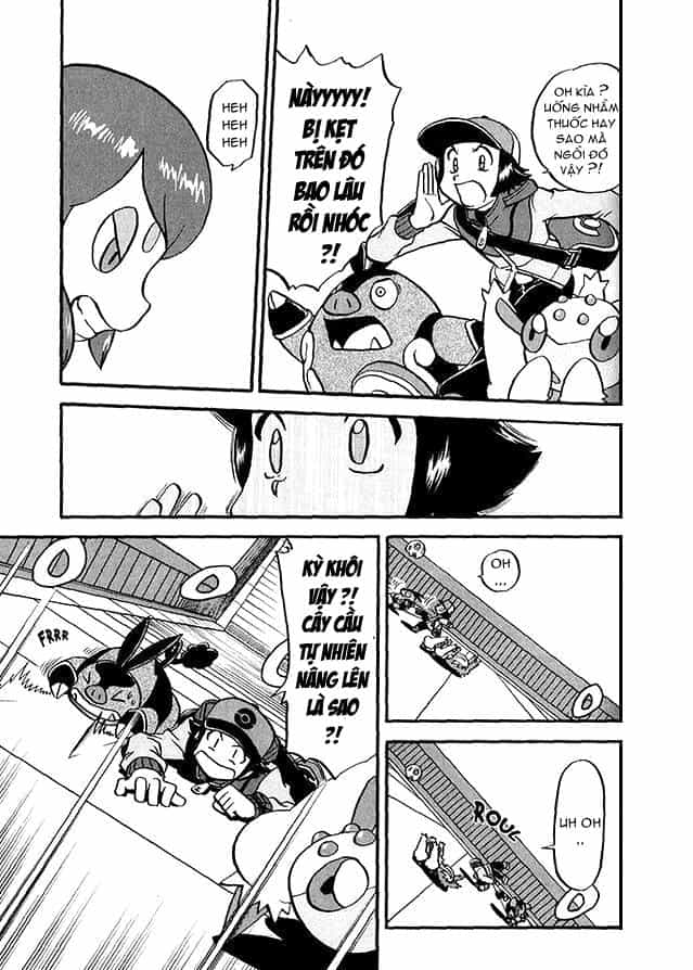 Pokemon Special - Chương 489 - ảnh 8