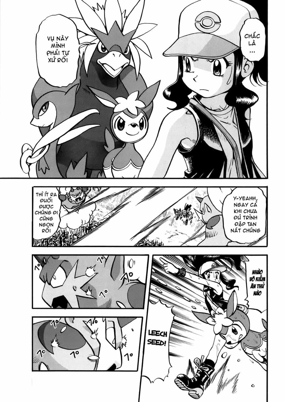 Pokemon Special - Chương 490 - ảnh 12