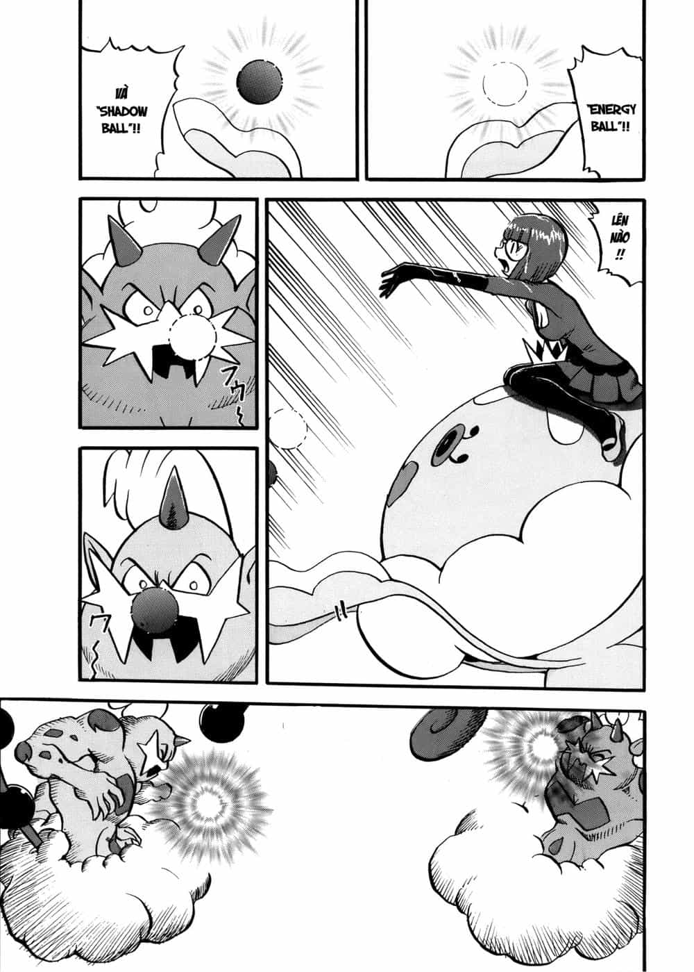Pokemon Special - Chương 490 - ảnh 16