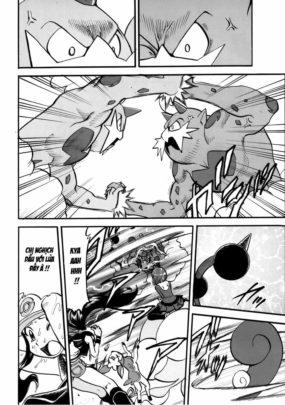 Pokemon Special - Chương 490 - ảnh 17