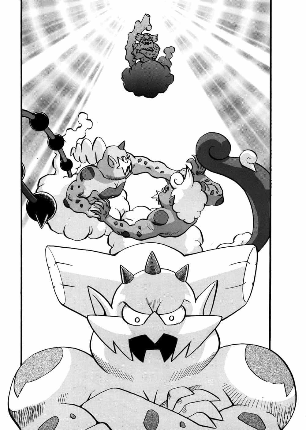 Pokemon Special - Chương 490 - ảnh 19