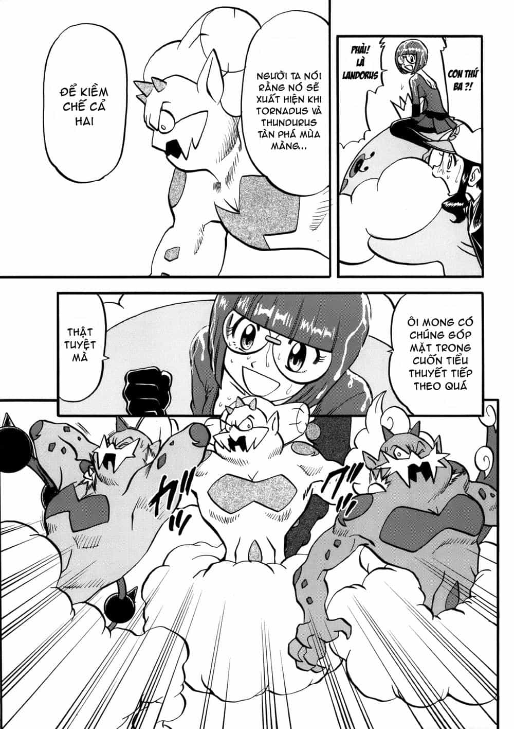 Pokemon Special - Chương 490 - ảnh 20