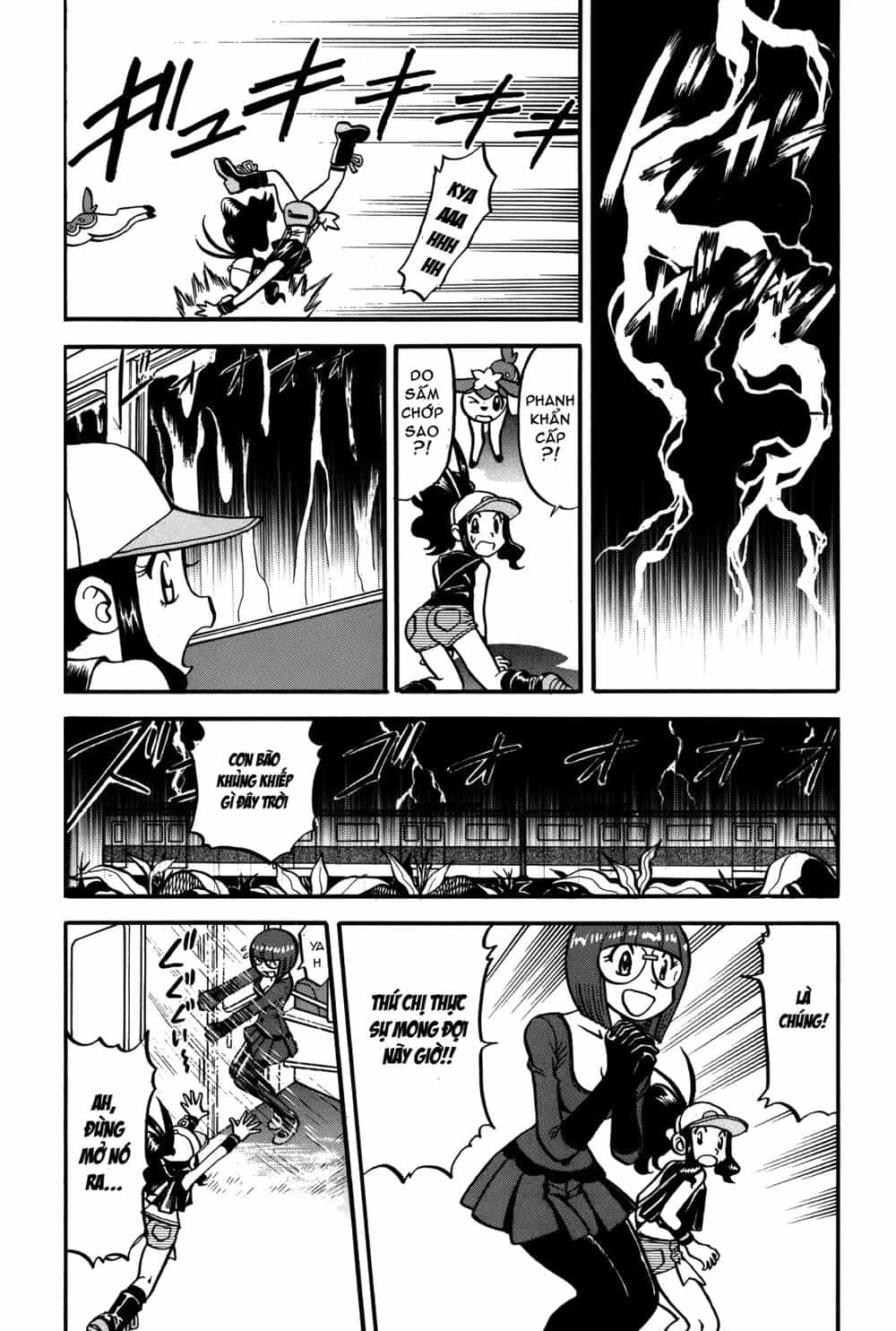 Pokemon Special - Chương 490 - ảnh 8