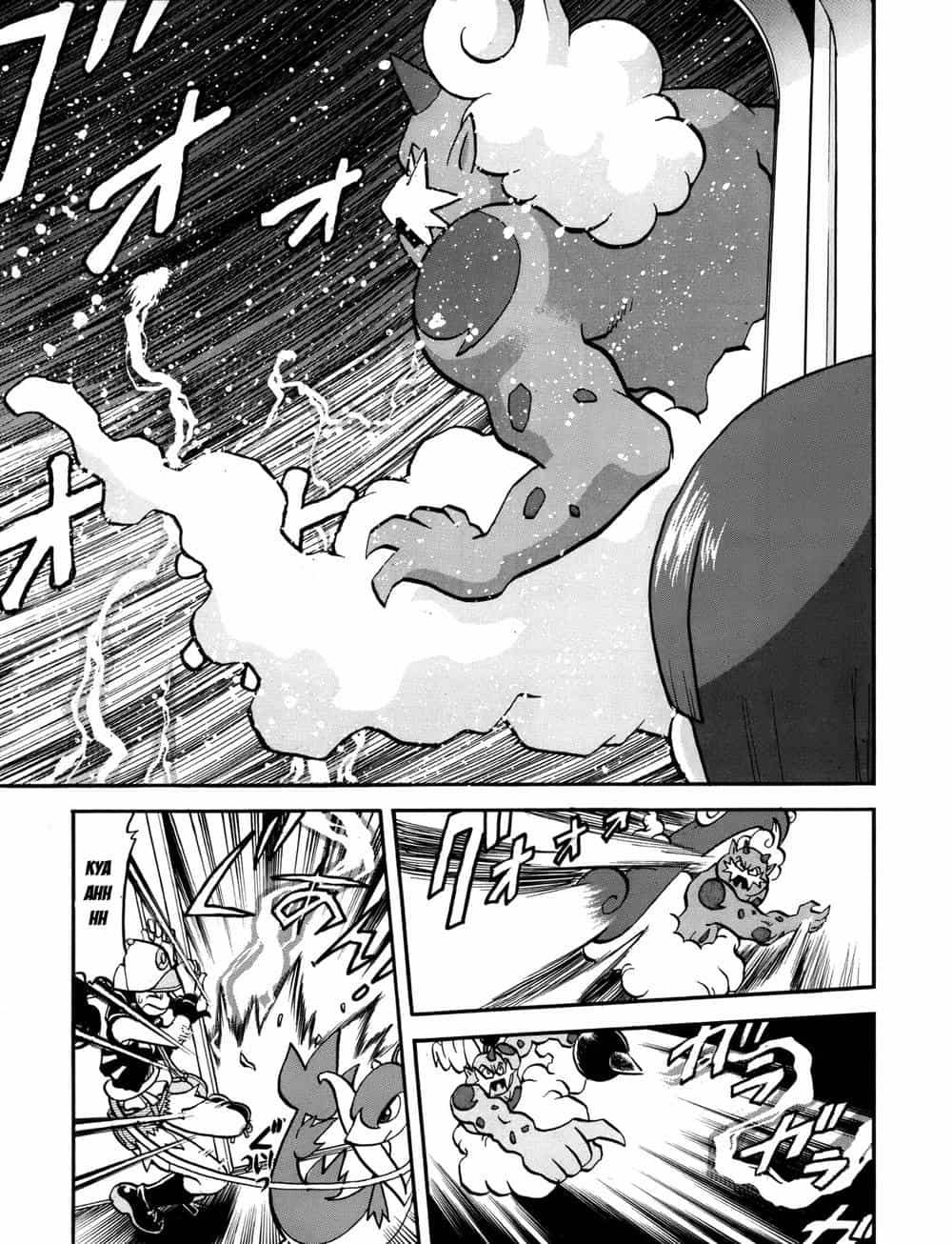 Pokemon Special - Chương 490 - ảnh 9