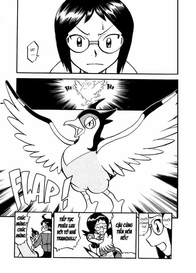 Pokemon Special - Chương 491 - ảnh 1