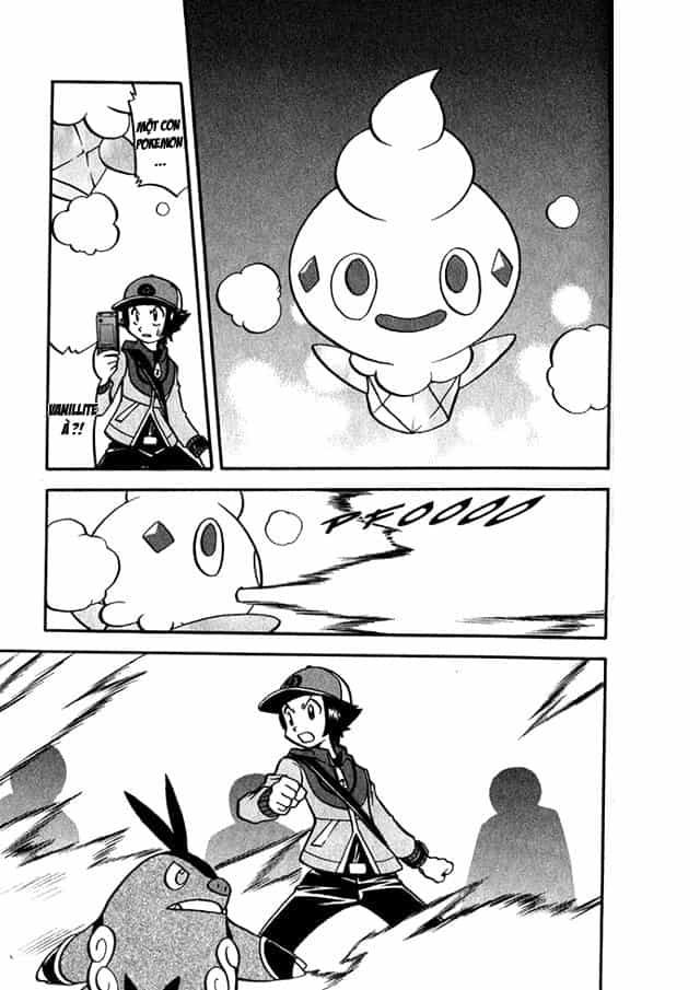 Pokemon Special - Chương 491 - ảnh 11