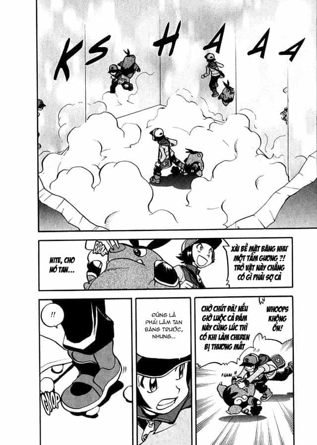 Pokemon Special - Chương 491 - ảnh 12