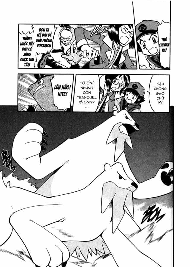Pokemon Special - Chương 491 - ảnh 15