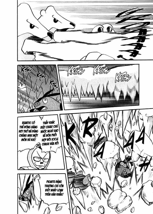 Pokemon Special - Chương 491 - ảnh 16