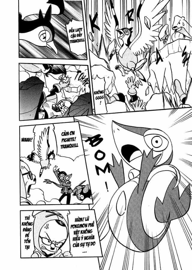 Pokemon Special - Chương 491 - ảnh 18