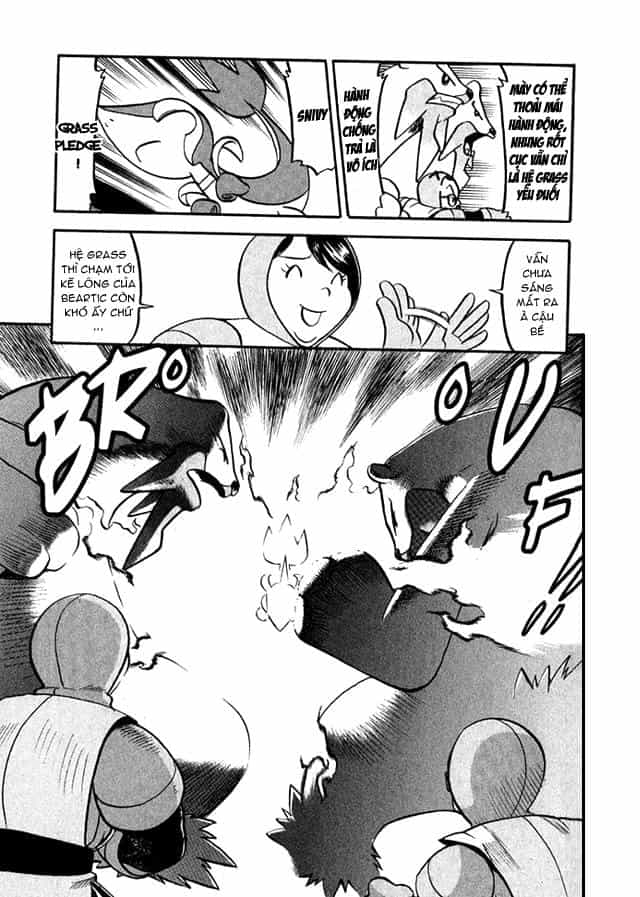 Pokemon Special - Chương 491 - ảnh 19