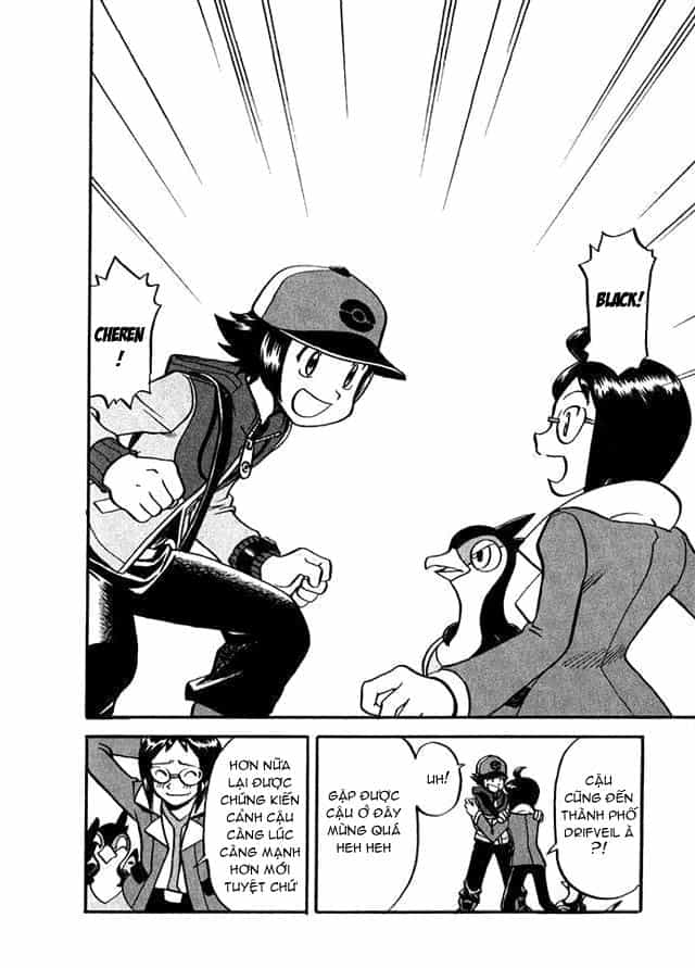 Pokemon Special - Chương 491 - ảnh 2