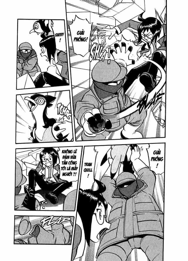 Pokemon Special - Chương 491 - ảnh 9