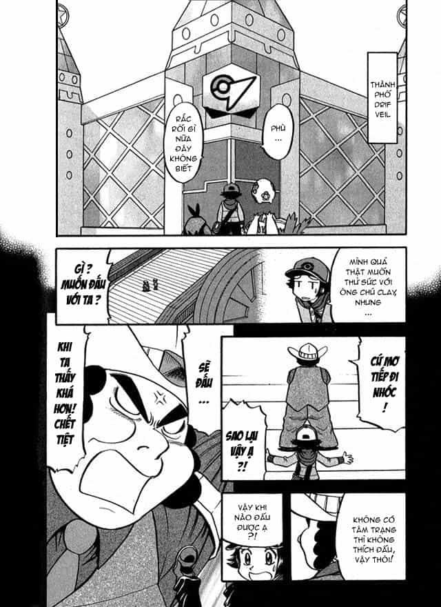 Pokemon Special - Chương 492 - ảnh 1