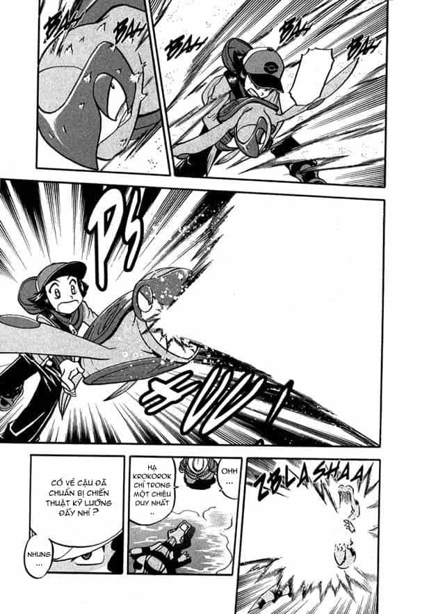 Pokemon Special - Chương 492 - ảnh 10